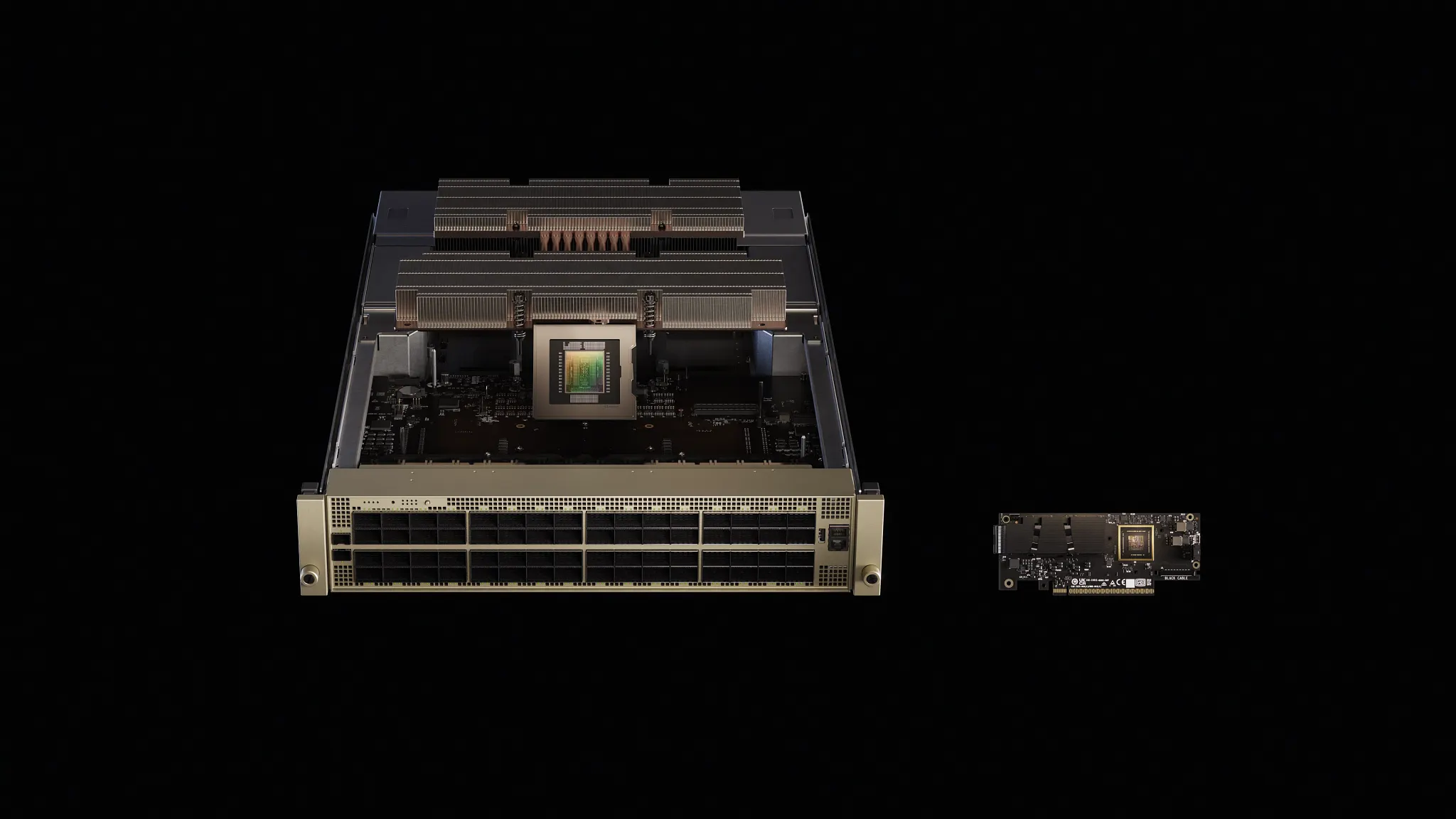 NVIDIA Spectrum™-X Ethernet Networking Platform