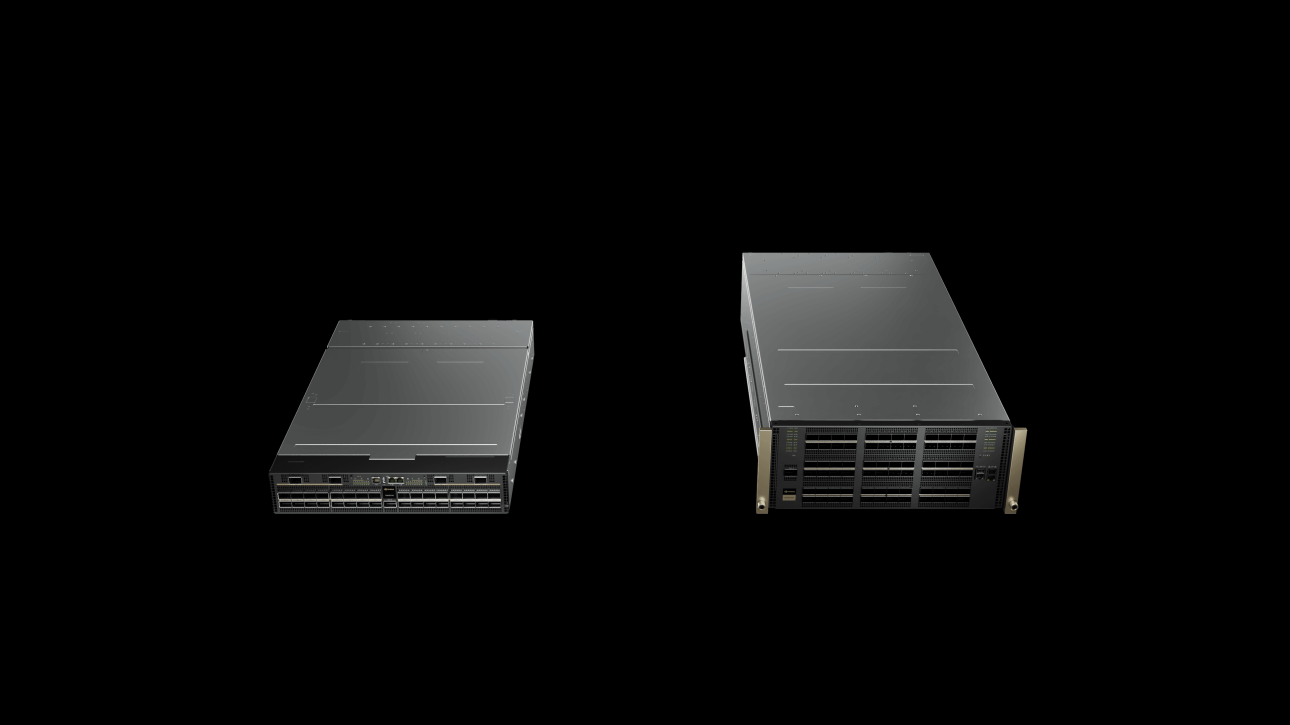 NVIDIA Quantum InfiniBand Switches